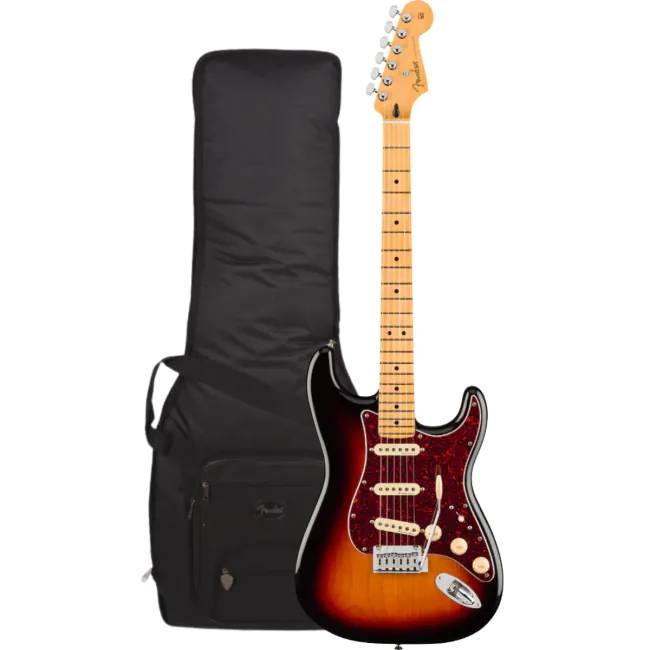 ギター Fender Player II Modified Stratocaster Fender Player II Modified Stratocaster 3-Color Sunburst