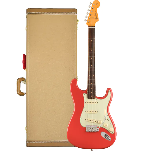 【Arno dorian】Fender American VintageⅡ Arno dorian】Fender American VintageⅡ Fender Unveils