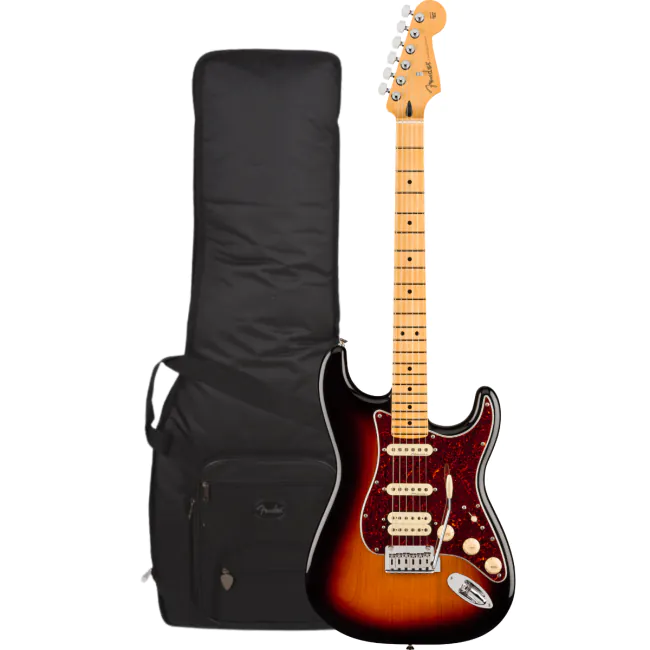 Guitarra Fender Player II Modified Stratocaster HSS Sunburst