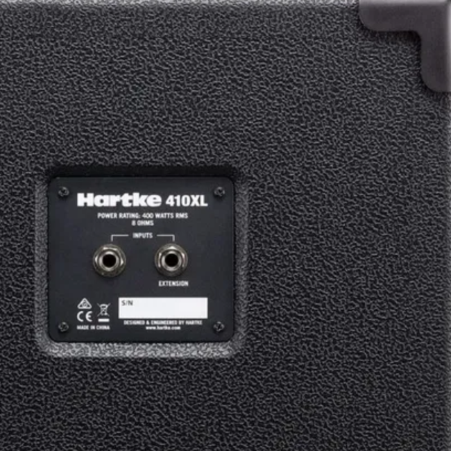 Caixa Acústica Hartke 410 XL / V2 Baixo