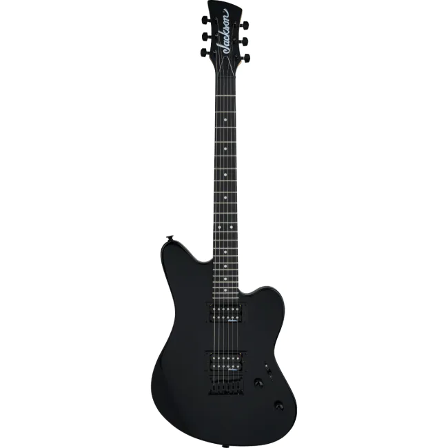 Guitarra Jackson JS22 HT JC Series Surfercaster 2912821503 Gloss Black