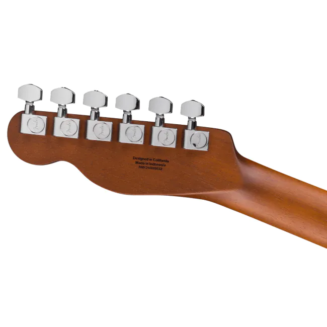 Violão Fender Acoustasonic Standard Telecaster 0973113542 Honey Burst