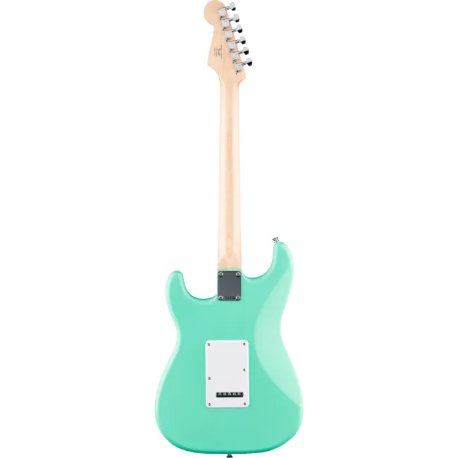 Guitarra Fender Squier Debut Stratocaster LRL 0379600549 Sea Foam