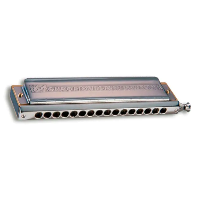 Hohner Chromonica 280C ハーモニカ Gaita cromática Hohner 280C Chromonica 64 – Chave de C : Amazon