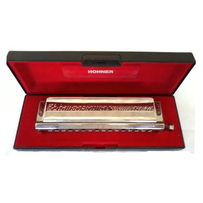 Gaita Hohner Chromonica 280 C