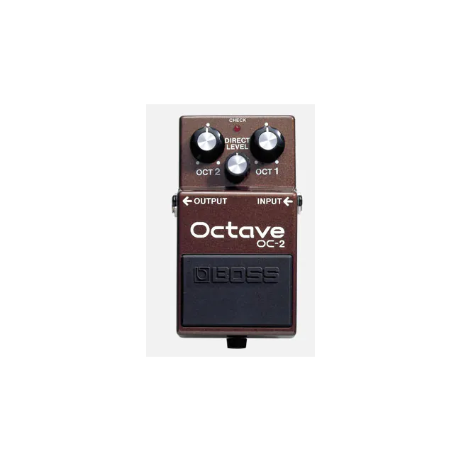 ギター Boss OC2 Pedal Boss Oc 2 Octave