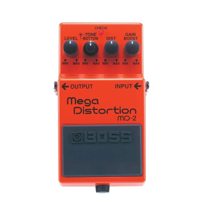 Pedal Boss MD-2 Mega Distortion