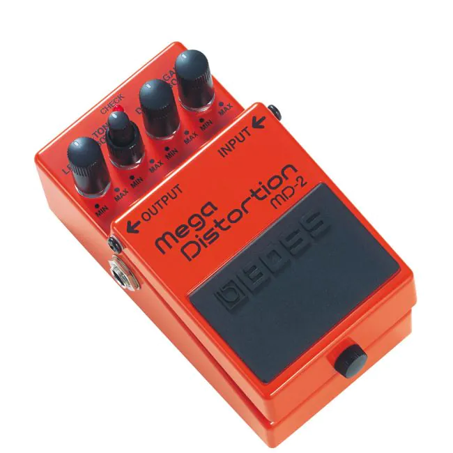 Pedal Boss MD-2 Mega Distortion