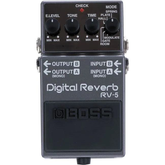 Pedal Boss RV-5