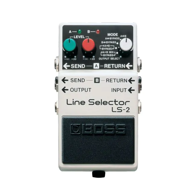 ギター Boss/LS-2 Pedal Boss LS-2