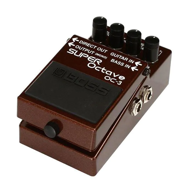 Pedal Boss OC-3 Super Octave
