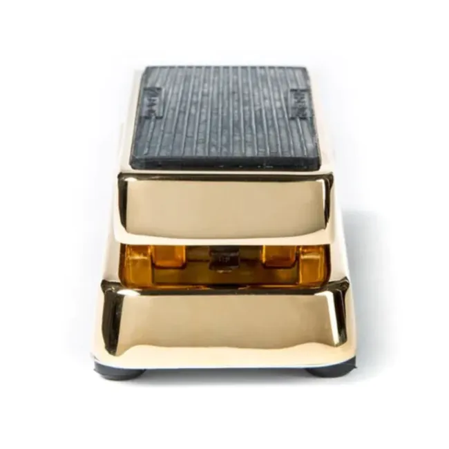 ギター CRYBABY GCB95 50th Anniversary Limited Pedal Dunlop Cry-Baby Wah-Wah Limited Edition Anniversary