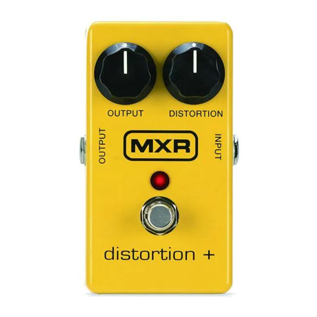 Pedal MXR Distortion Plus