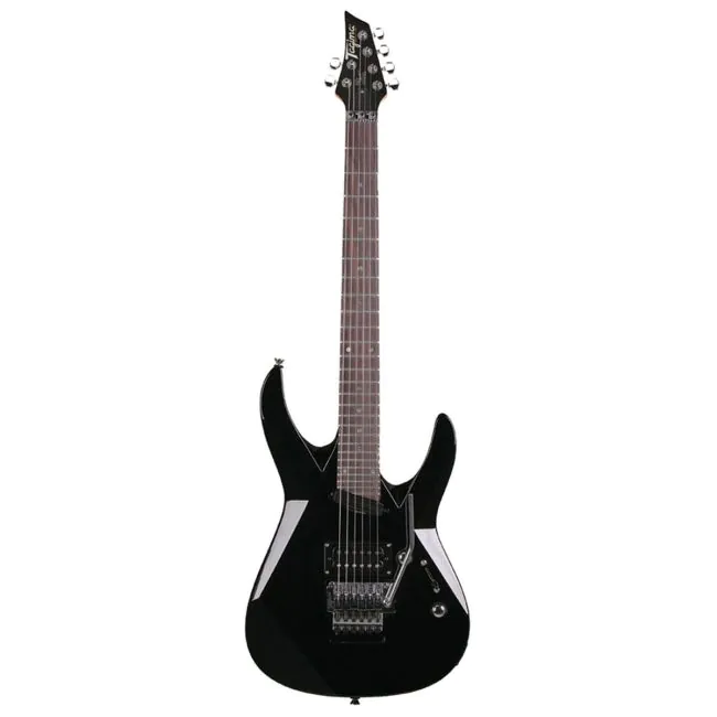 ギター Tagima k2 Tagima K2 Kiko Loureiro Signature - Black | Reverb