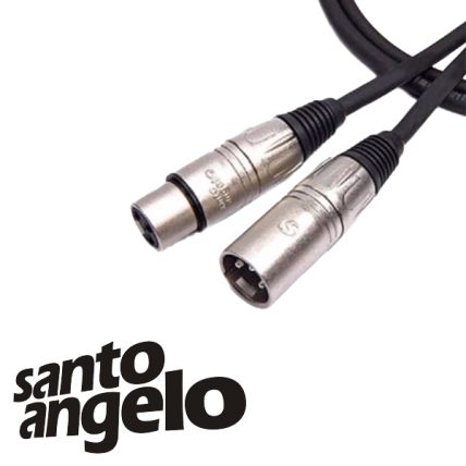 Cabo Santo Angelo ANGLLW Xlr 3.05 metros