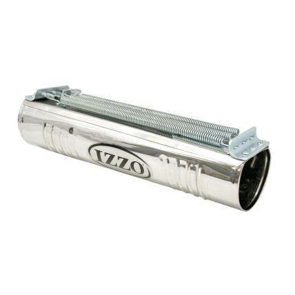 Reco-Reco Izzo Aço Inox Triplo