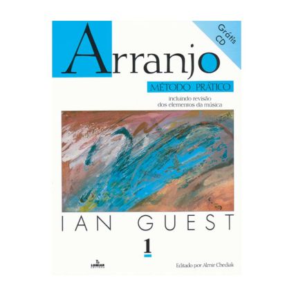 Método Almir Chediak Ian Guest Arranjo Vol.1