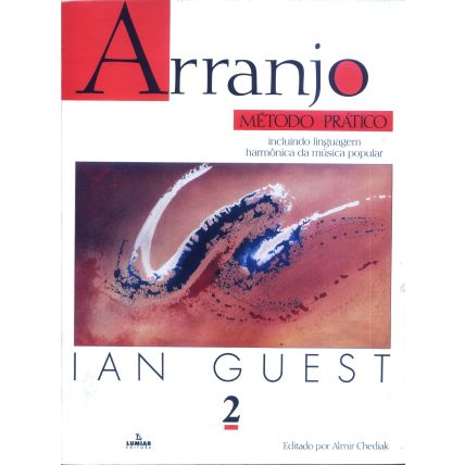 Método Almir Chediak Ian Guest Arranjo Vol.2