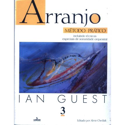 Método Almir Chediak Ian Guest Arranjo Vol.3