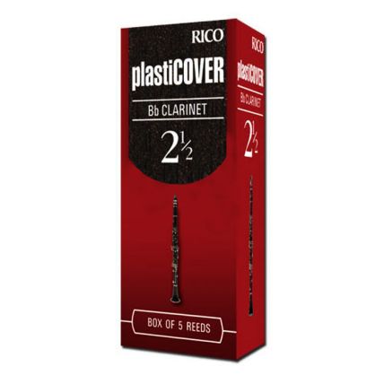 Palheta Plasticover Clarinete 2.5
