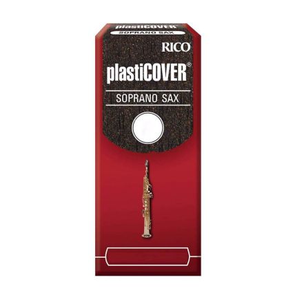 Palheta Plasticover Sax Soprano 3