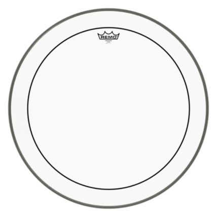 Pele Remo Pinstripe 20 Transparente PS-1320-00 - 10501