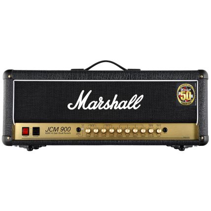 Amplificador Marshall JCM900 4100