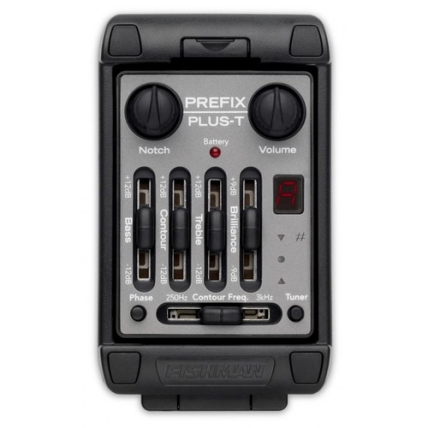 Pré Amplificador Fishman Prefix Plus-T MATPT 4 (OEM) Wide 3.2