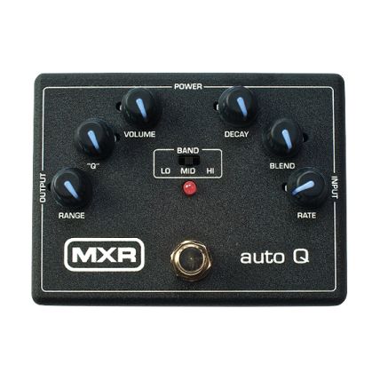 Pedal Dunlop M120 MXR Auto-Q