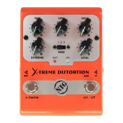 Pedal Nig XD1 X Treme Distortion
