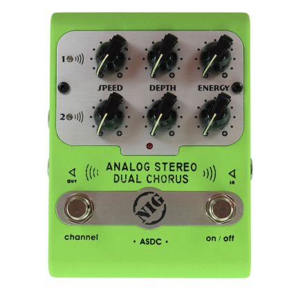 Pedal Nig ASDC Dual Chorus