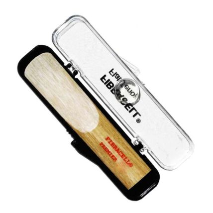 Palheta Fibracell Sax Tenor Premier 2.5