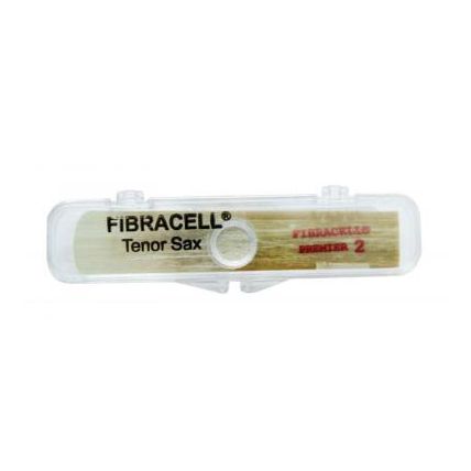 Palheta Fibracell Sax Tenor Premier 1.5
