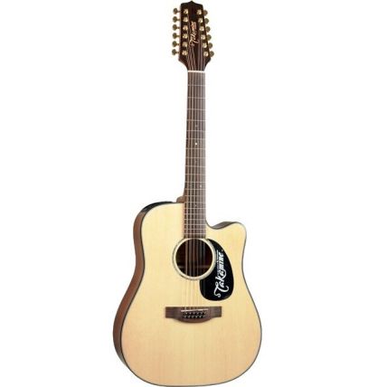 Violão Takamine EG-345C 12 AT
