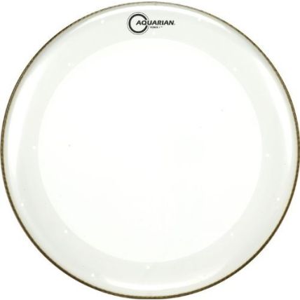 Pele Aquarian 22" Full Force Clear I Bumbo FB22