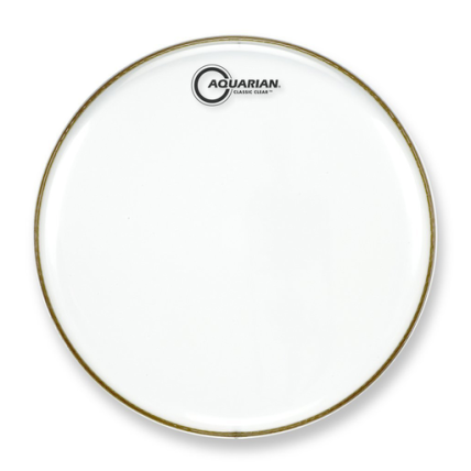 Pele Aquarian 16" Classic Clear CC16