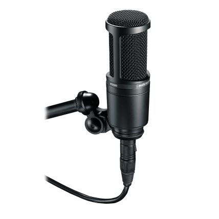Microfone Audio Technica AT2020