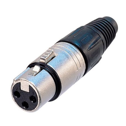 Pino Neutrik Cannon NC3FXX