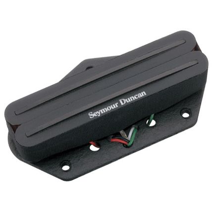 Marca: Seymour Duncan Modelo: STHR - Hot Rails Posição: Ponte