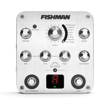 Pedal Fishman Aura Spectrum DI
