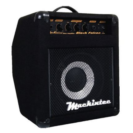 Amplificador Mackintec Black Flacon