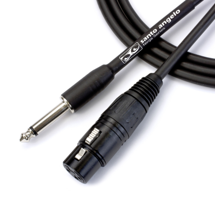 Cabo Santo Angelo Ninja HG B XLR X P10 25FT/7.62M 