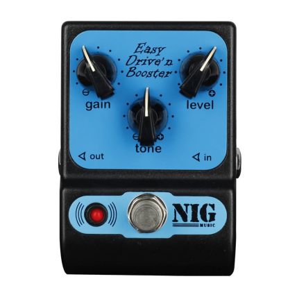 Pedal Nig Easy Drive N Booster