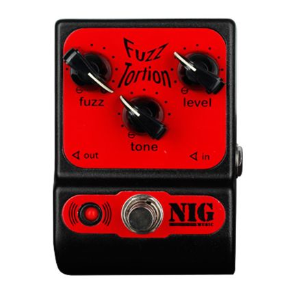 Pedal Nig Fuzz Tortion