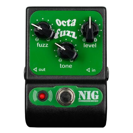 Pedal Nig Octafuzz