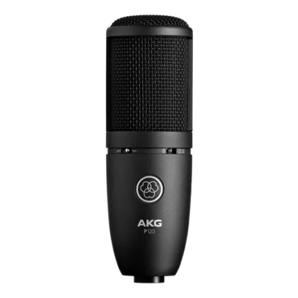 Microfone Akg Perception P120 Condesador