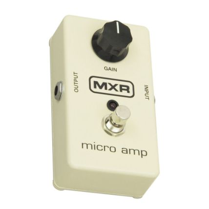 Pedal MXR Micro Amp