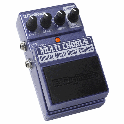 Pedal Digitech XMCV