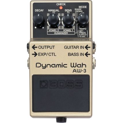 Pedal Boss AW-3