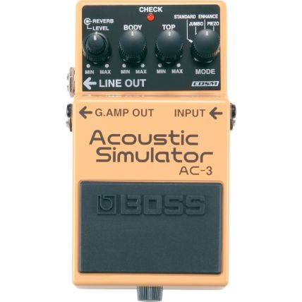 Pedal Boss AC-3